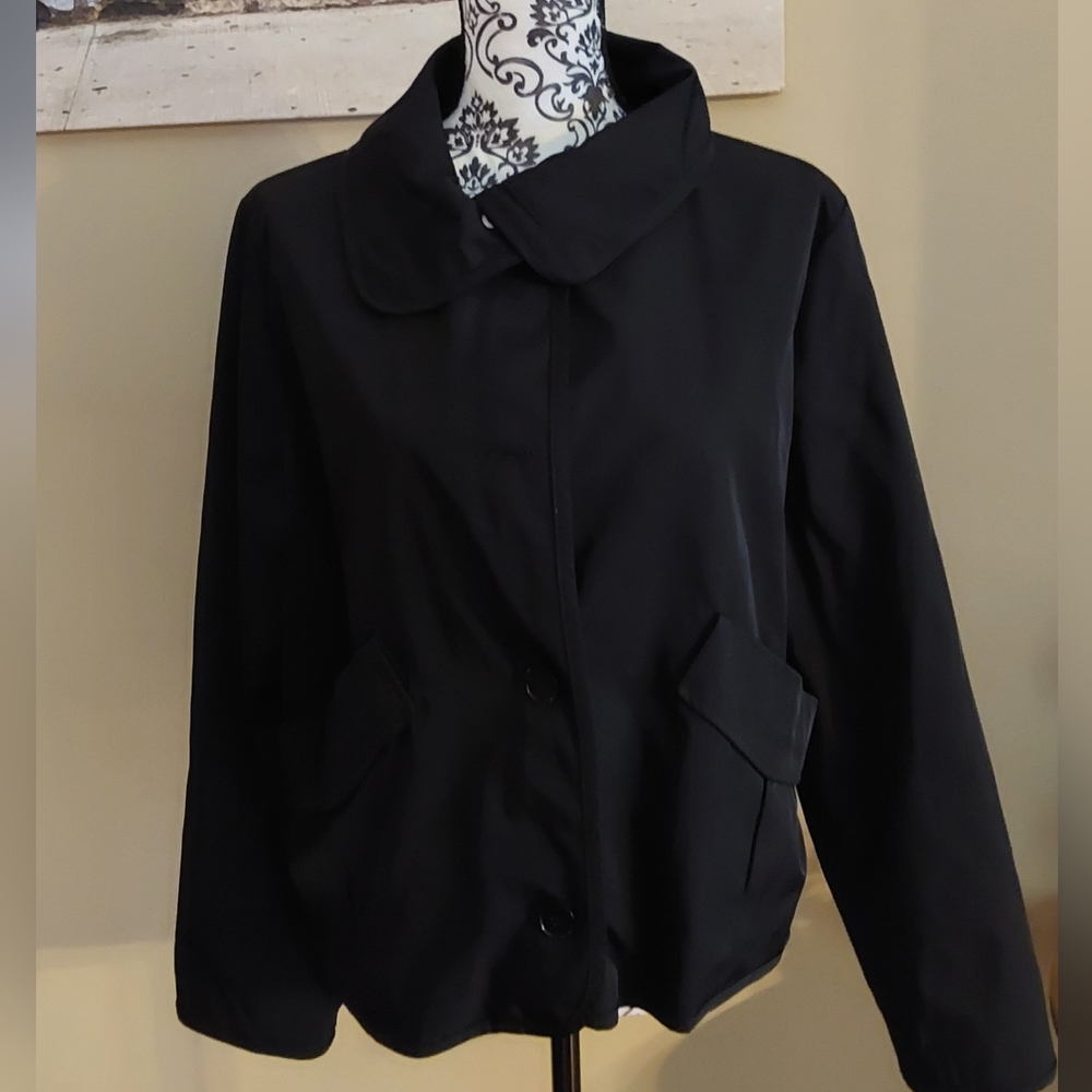 NY&C Jacket With Removable‎ Faux Fur Vest